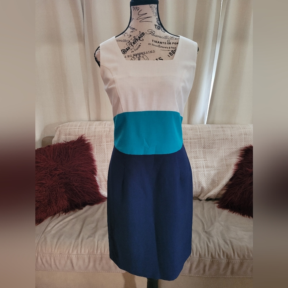 Principles Petite womans dress. Size 4.